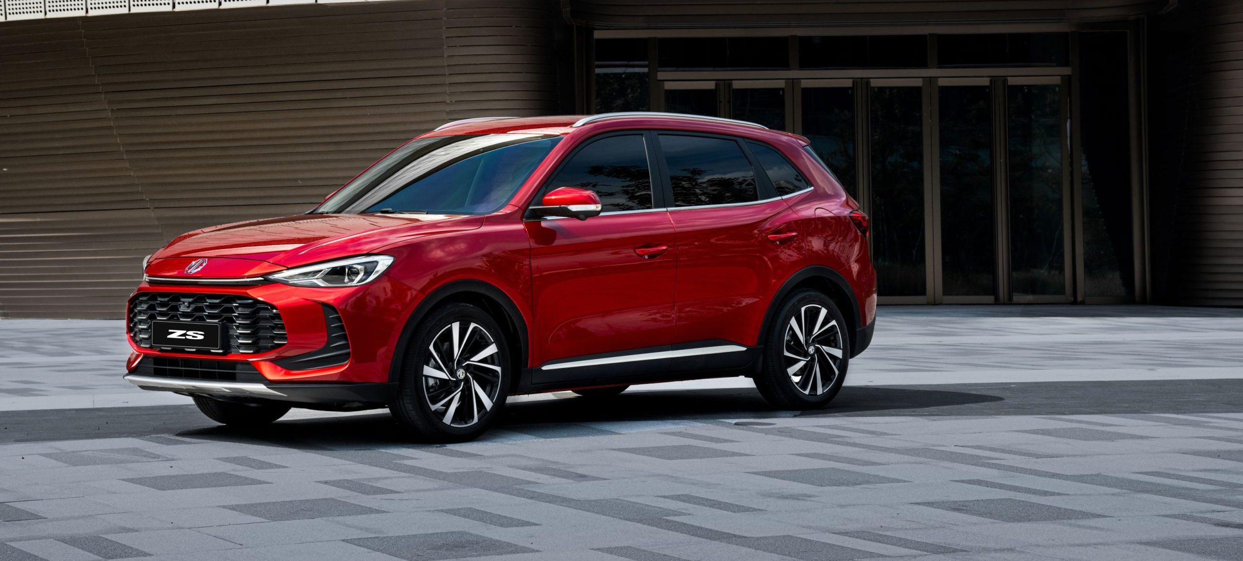 MG ZS
