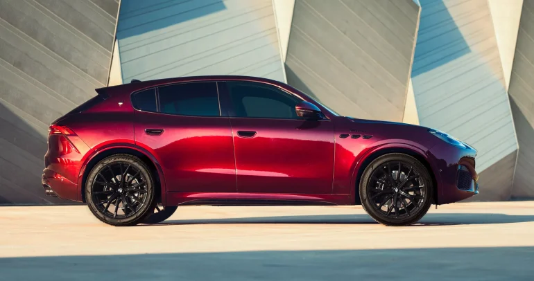 مازيراتي تطلق إصداراً فريداً من Grecale مستوحى من النبيذ الإيطالي الفاخر – محاولة جديدة لإحياء المبيعات