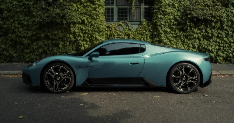 مازيراتي تُعلّق مشروع سيارتها الكهربائية الخارقة MC20 فولغوري… فهل تعود للإنتاج لاحقًا؟