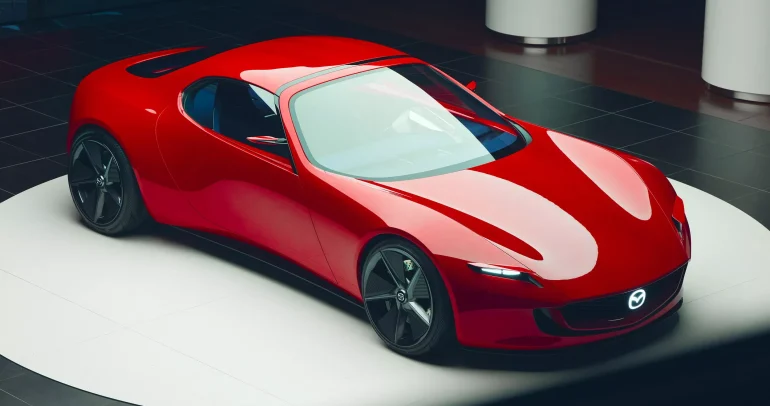 خطط مازدا المستقبلية تكشف ما يريده السائقون فعلًا: سيارات هجينة، كهربائية، ورياضية!