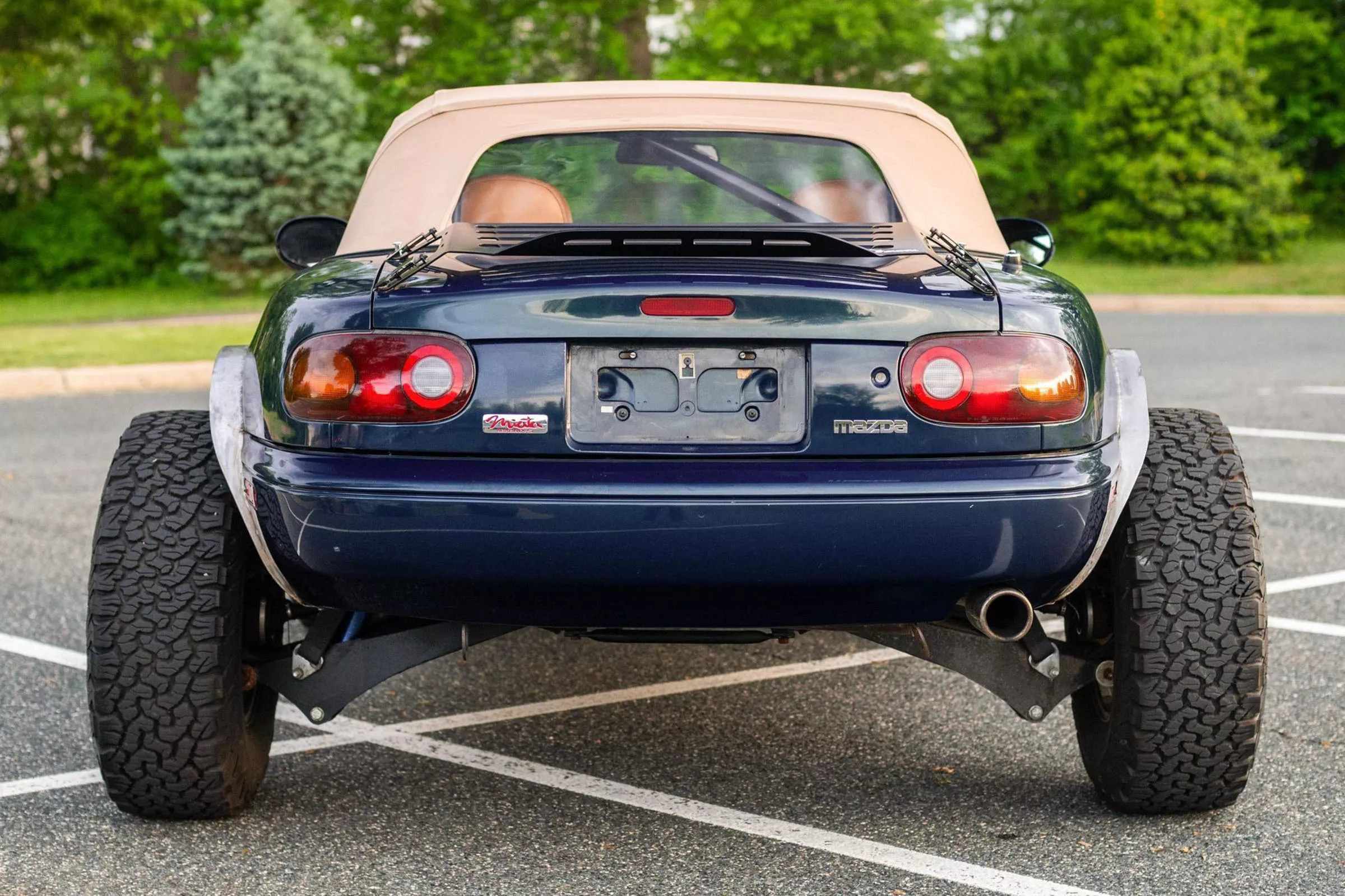 مازدا MX-5