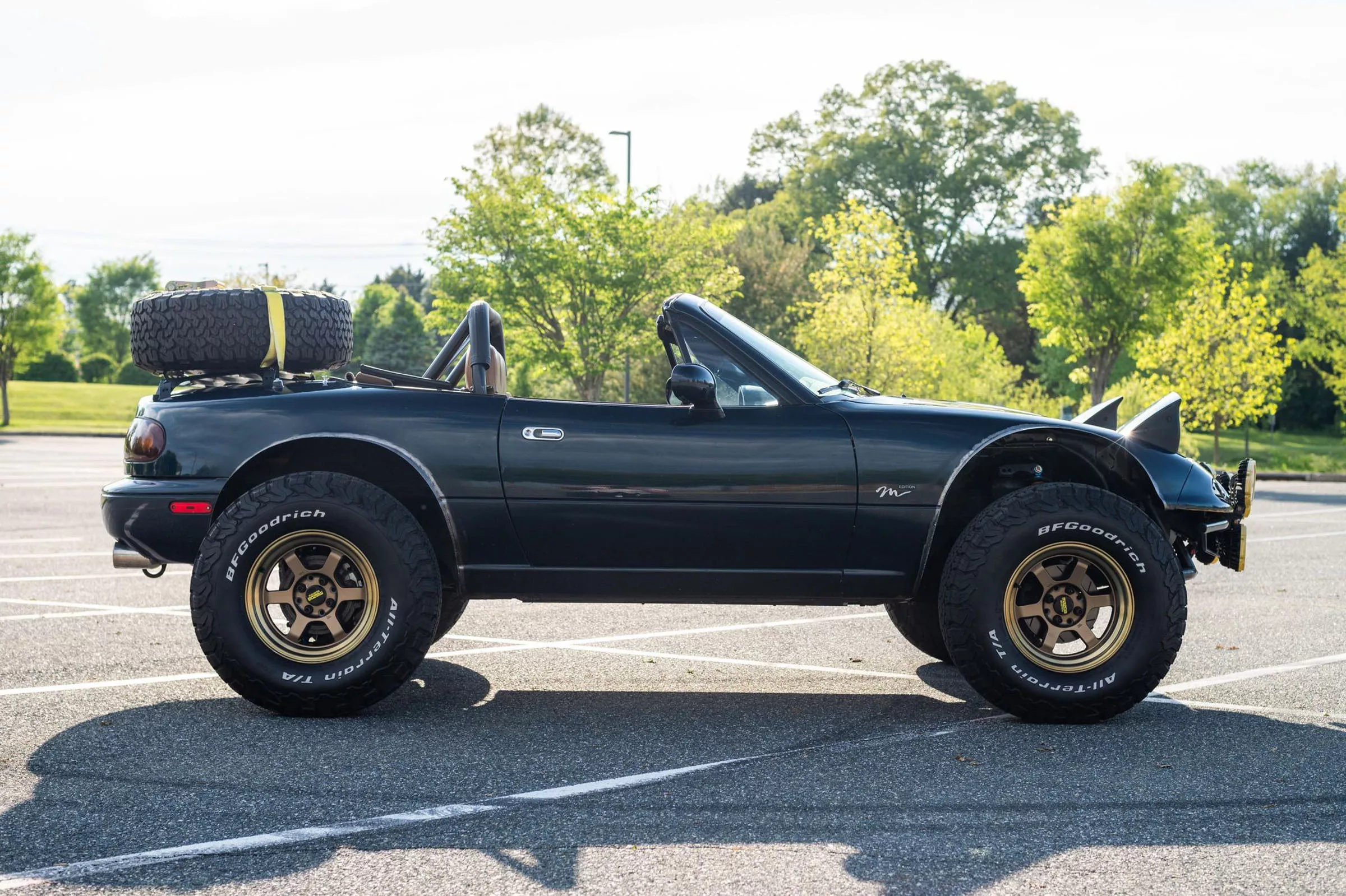 مازدا MX-5