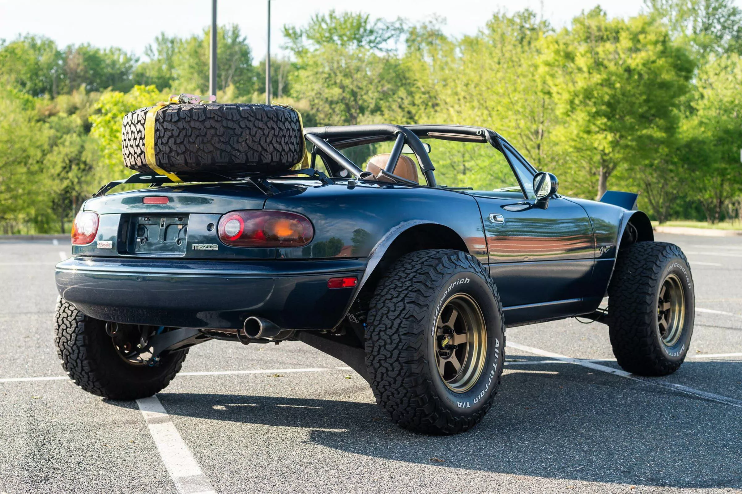 مازدا MX-5