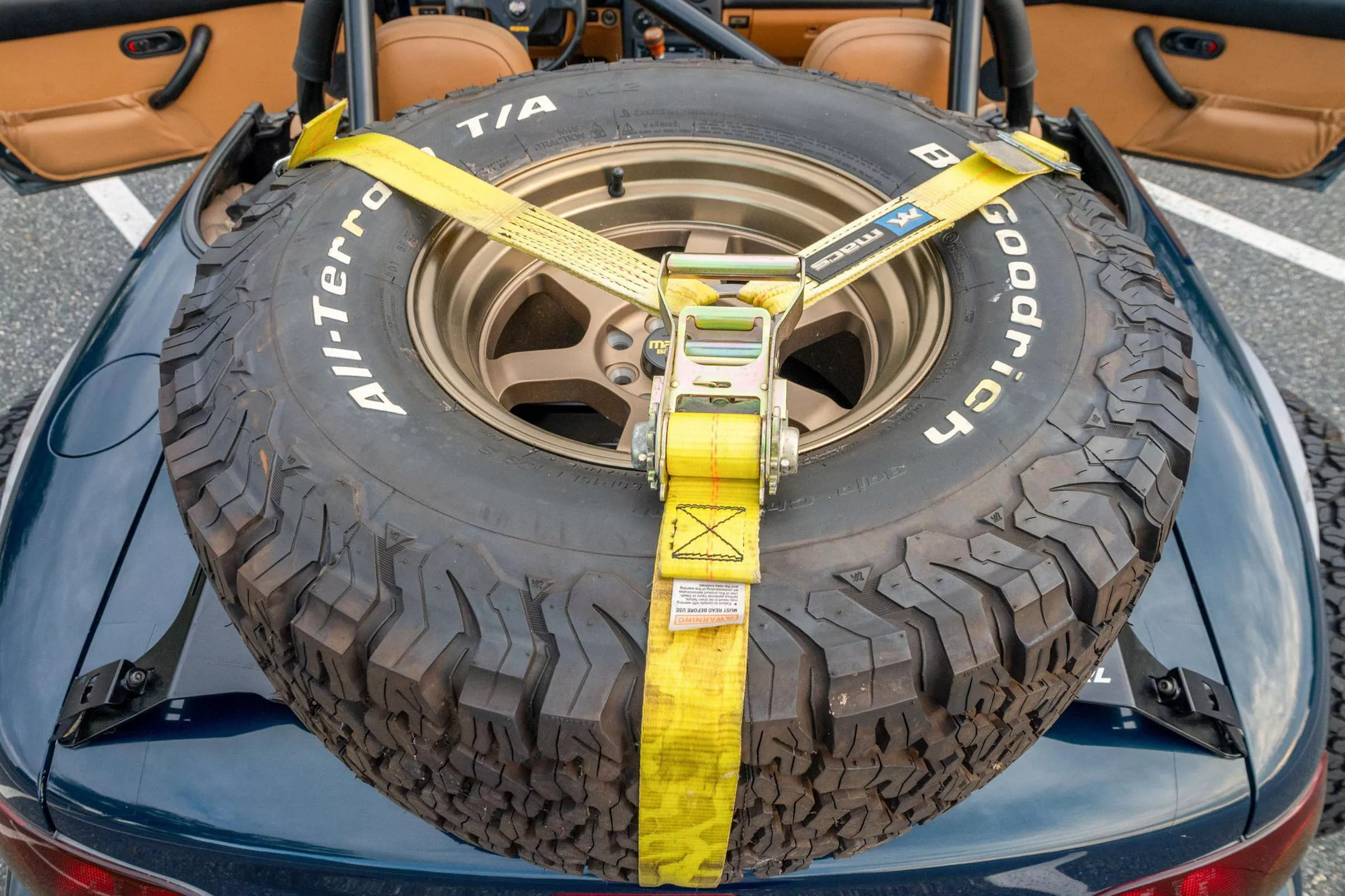 مازدا MX-5