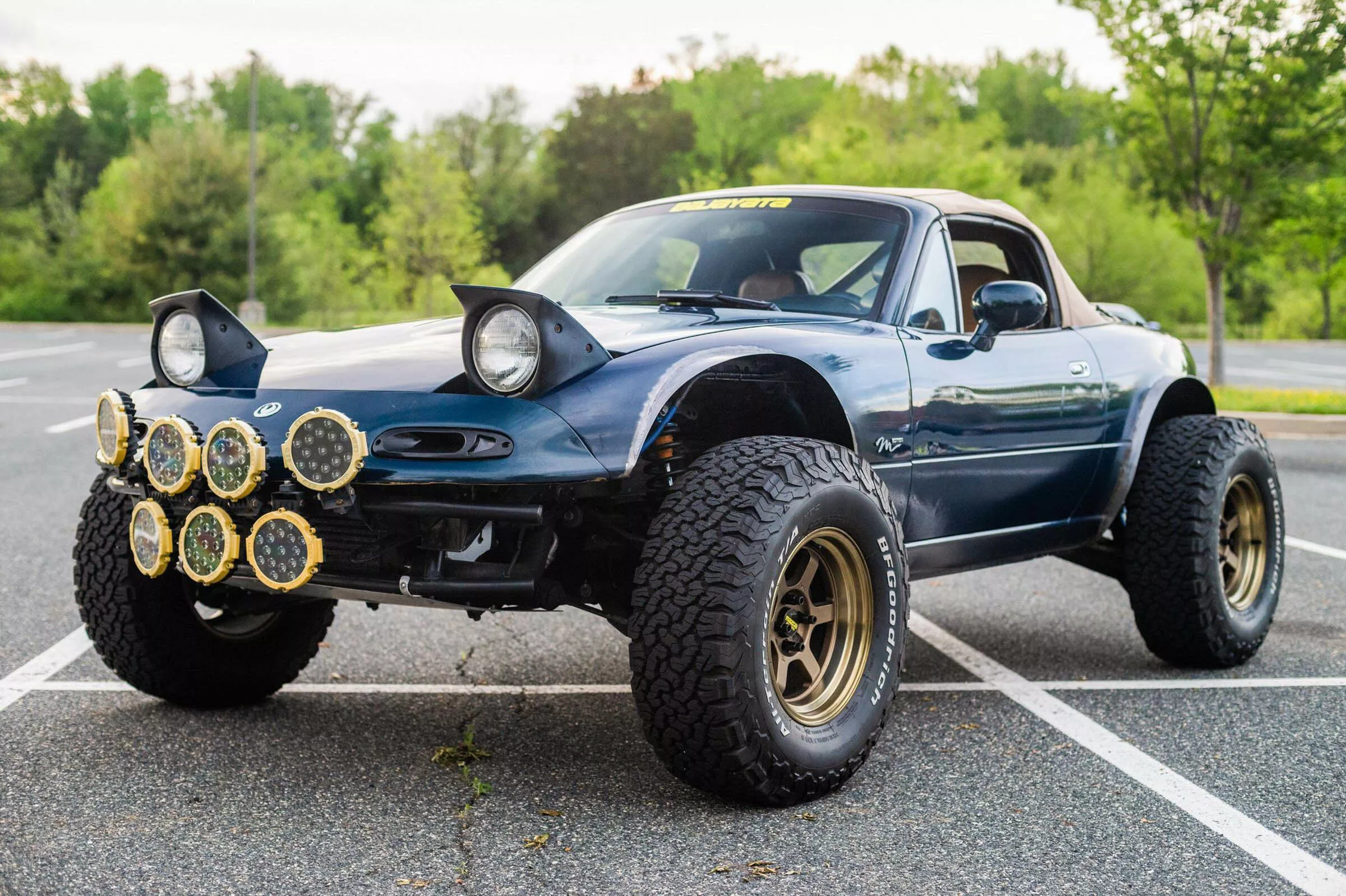 مازدا MX-5