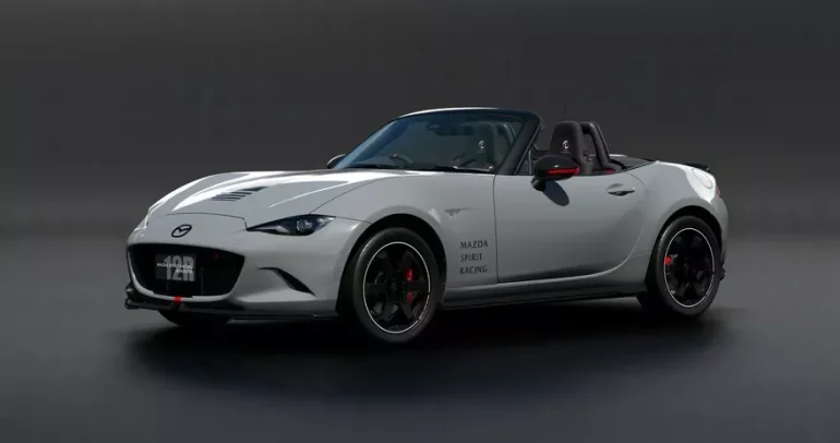 أكثر من 9,500 شخص حاولوا شراء مازدا MX-5 الخاصة… ولم يحظَ بها سوى 200 فقط