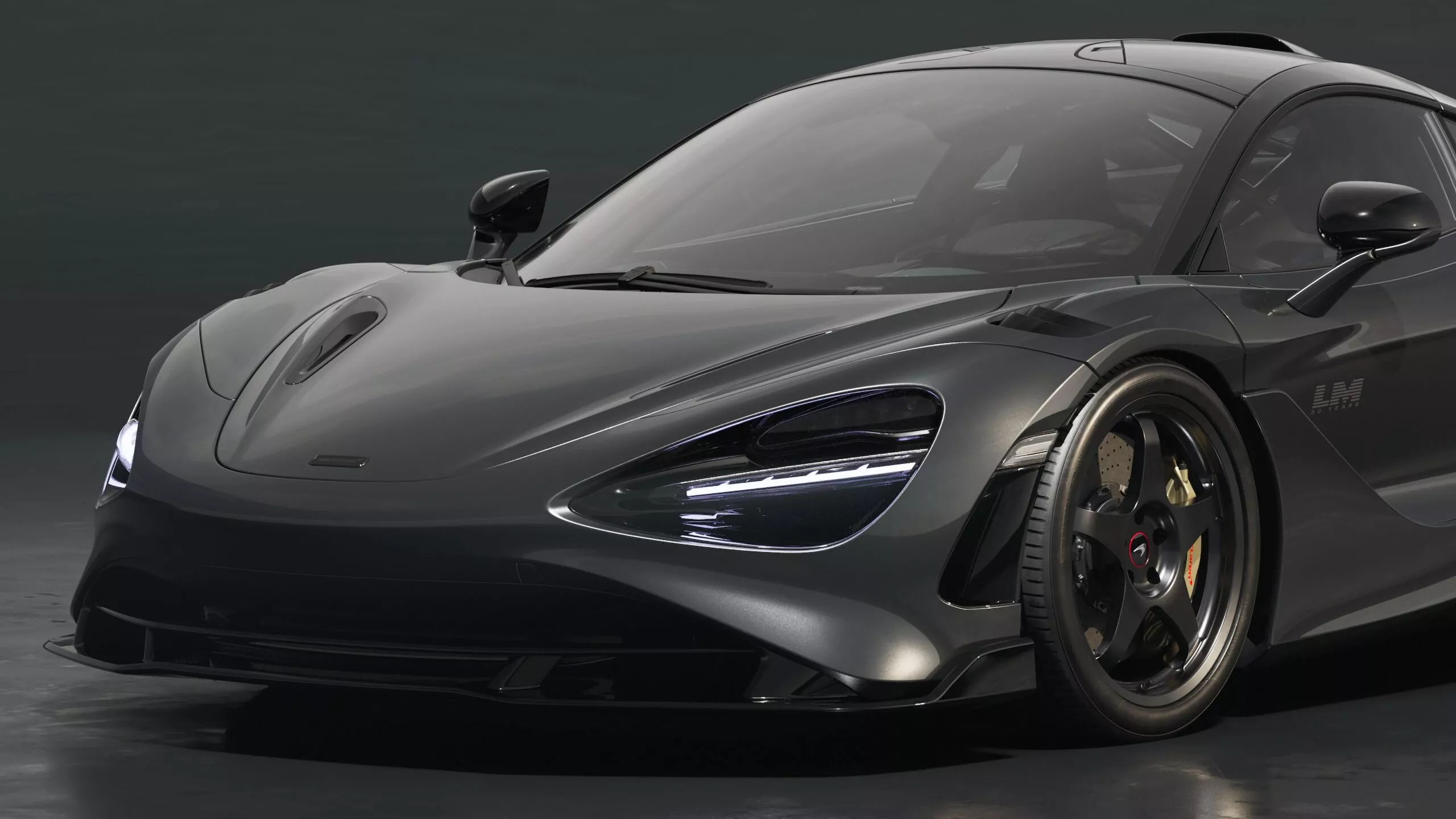 ماكلارين 750S Le Mans