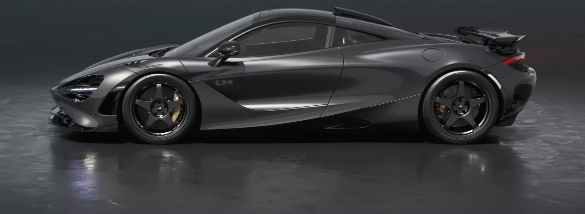 ماكلارين 750S Le Mans