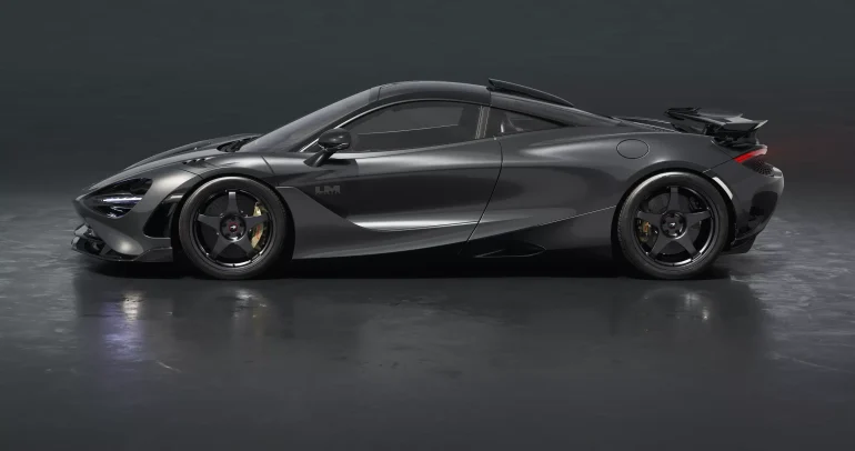 ماكلارين 750S Le Mans