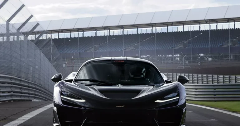 مكلارين W1 الجديدة: أقوى هايبركار في تاريخ العلامة تكشف عن قدراتها الحقيقية