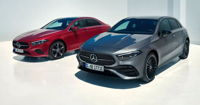 مرسيدس تستجيب لضغط المشترين: تمديد إنتاج الفئة A! ولكن… لا جيل جديد في الأفق!