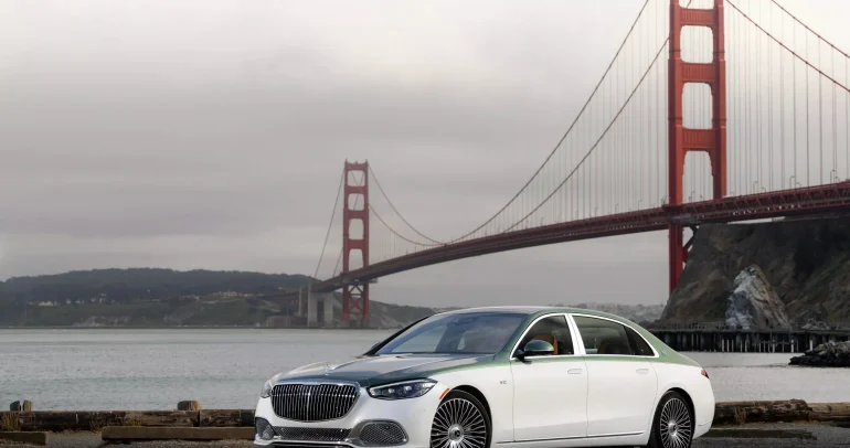 مرسيدس-مايباخ S680 “إميرالد آيل”… أفخم سيدان بنسخة محدودة تحبس الأنفاس