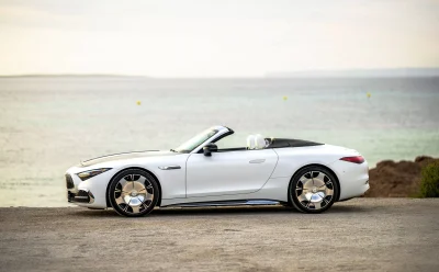 مايباخ SL680