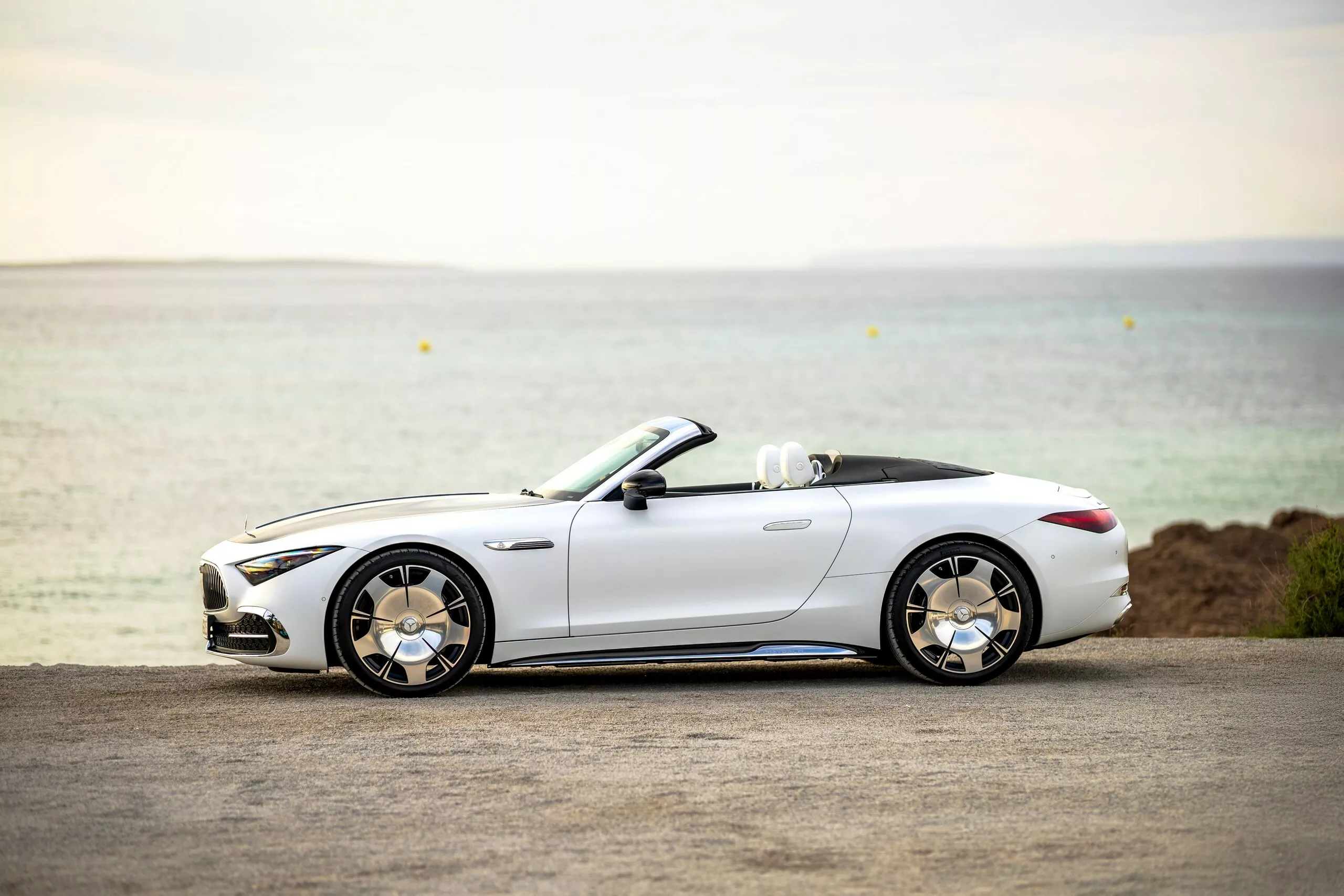 مايباخ SL680
