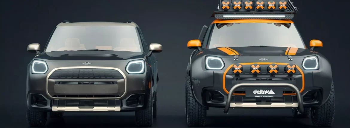 ميني كانتريمان