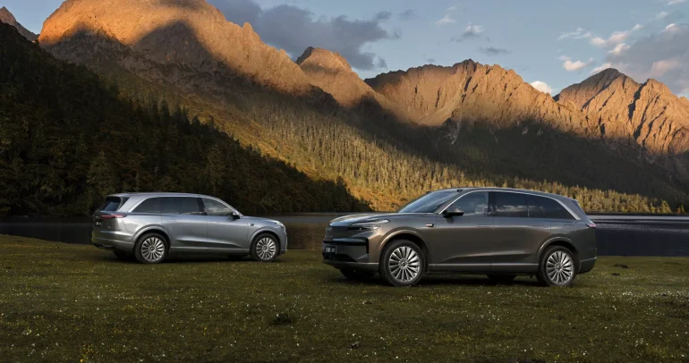 Onvo L90… SUV كهربائية كاملة الحجم بقوة 456 حصان وبسعر أقل من هوندا سيفيك!