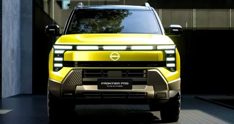 نيسان Frontier Pro نحو أوروبا… بيك أب بتوجه عملي للسوق الجديد