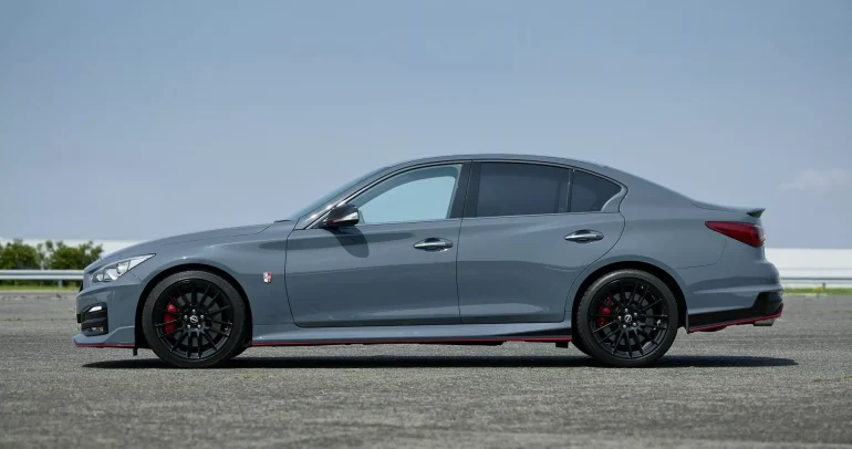 نيسان تستعد لكشف Skyline 400R جديدة… ولكنها ليست كما تتوقع!