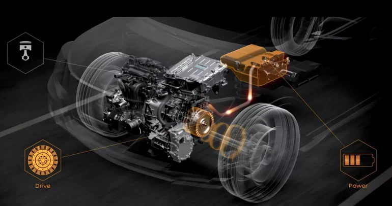 نظام نيسان الهجين e-POWER الجديد: تجربة قيادة كهربائية بتكلفة أعلى!