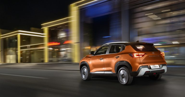 نيسان ماجنايت 2025 تنطلق بمحرك توربو جديد سعة 1.0 لتر يجمع بين القوة والكفاءة في استهلاك الوقود