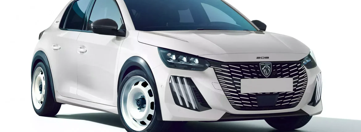 بيجو تُعيد شعار GTi