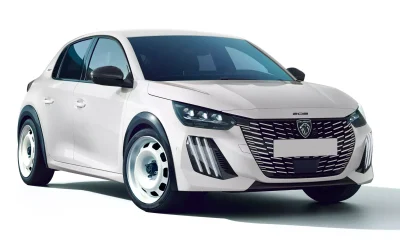 بيجو تُعيد شعار GTi