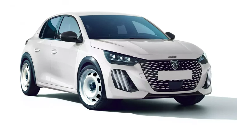 بيجو تُعيد شعار GTi: نسخة كهربائية عالية الأداء من E-208 قادمة بقوة!