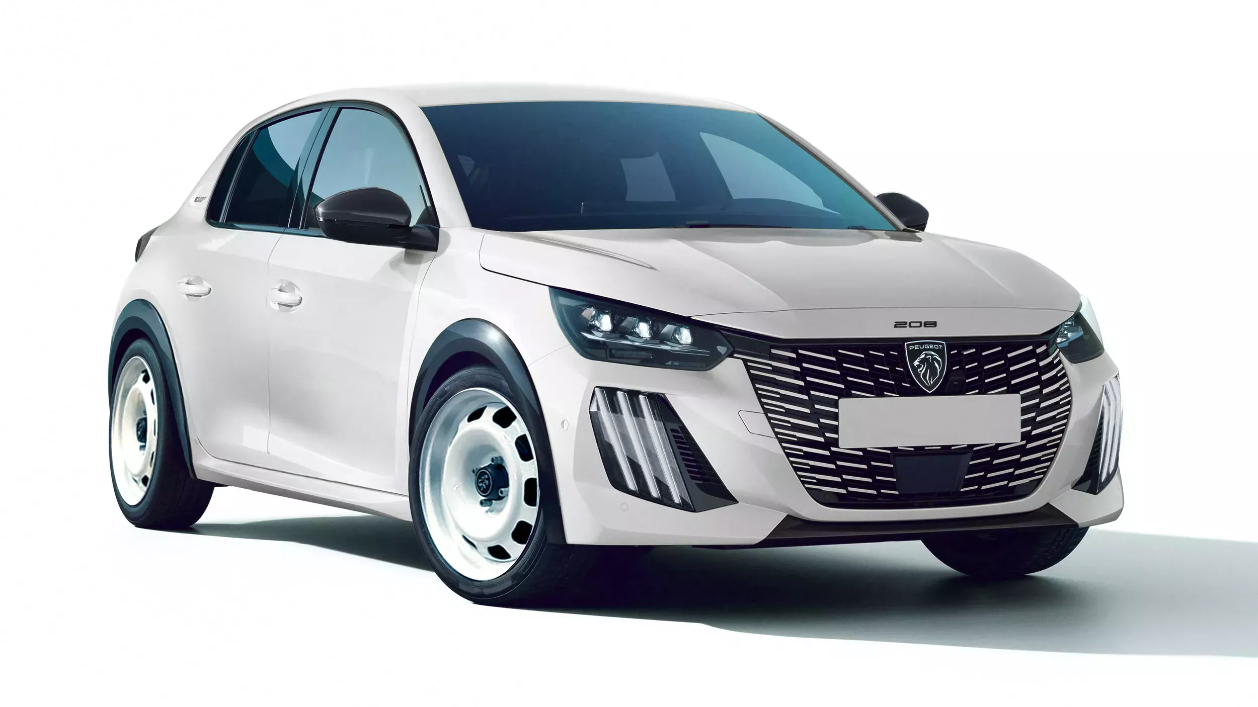 بيجو تُعيد شعار GTi