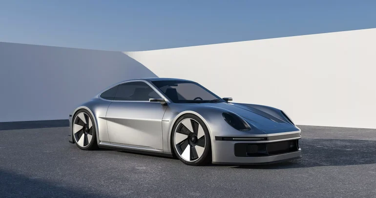 بورشه لم تصمّم هذه الـ911… لكن ربّما كان عليها أن تفعل!