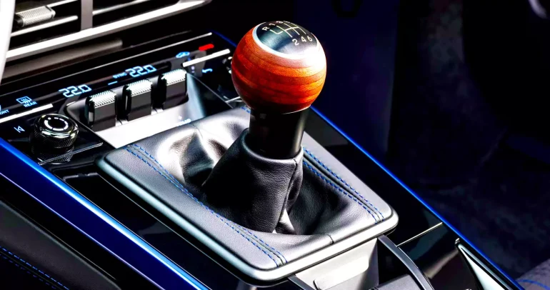 بورشه قد تمنح عشاق ناقل الحركة اليدوي المزيد مما يريدون