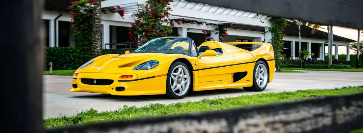 فيراري F50