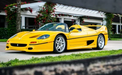 فيراري F50