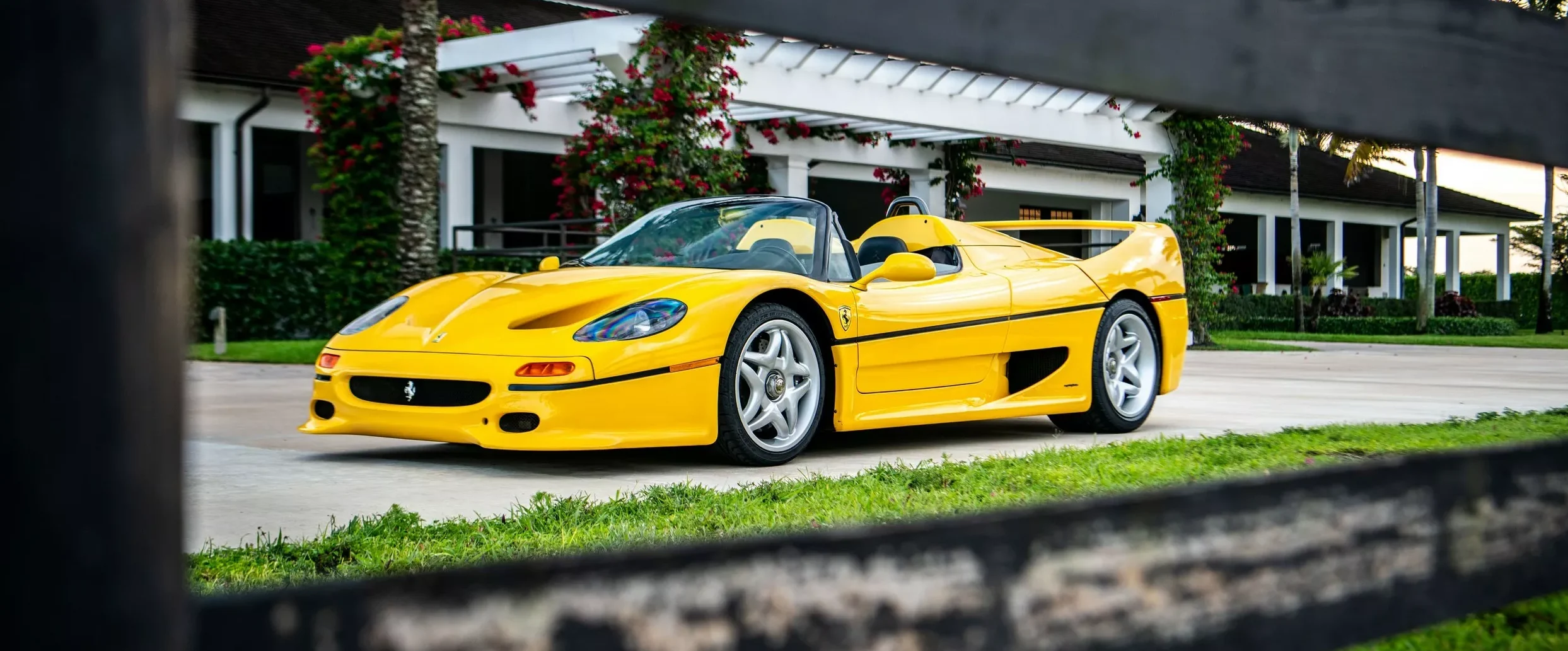 فيراري F50