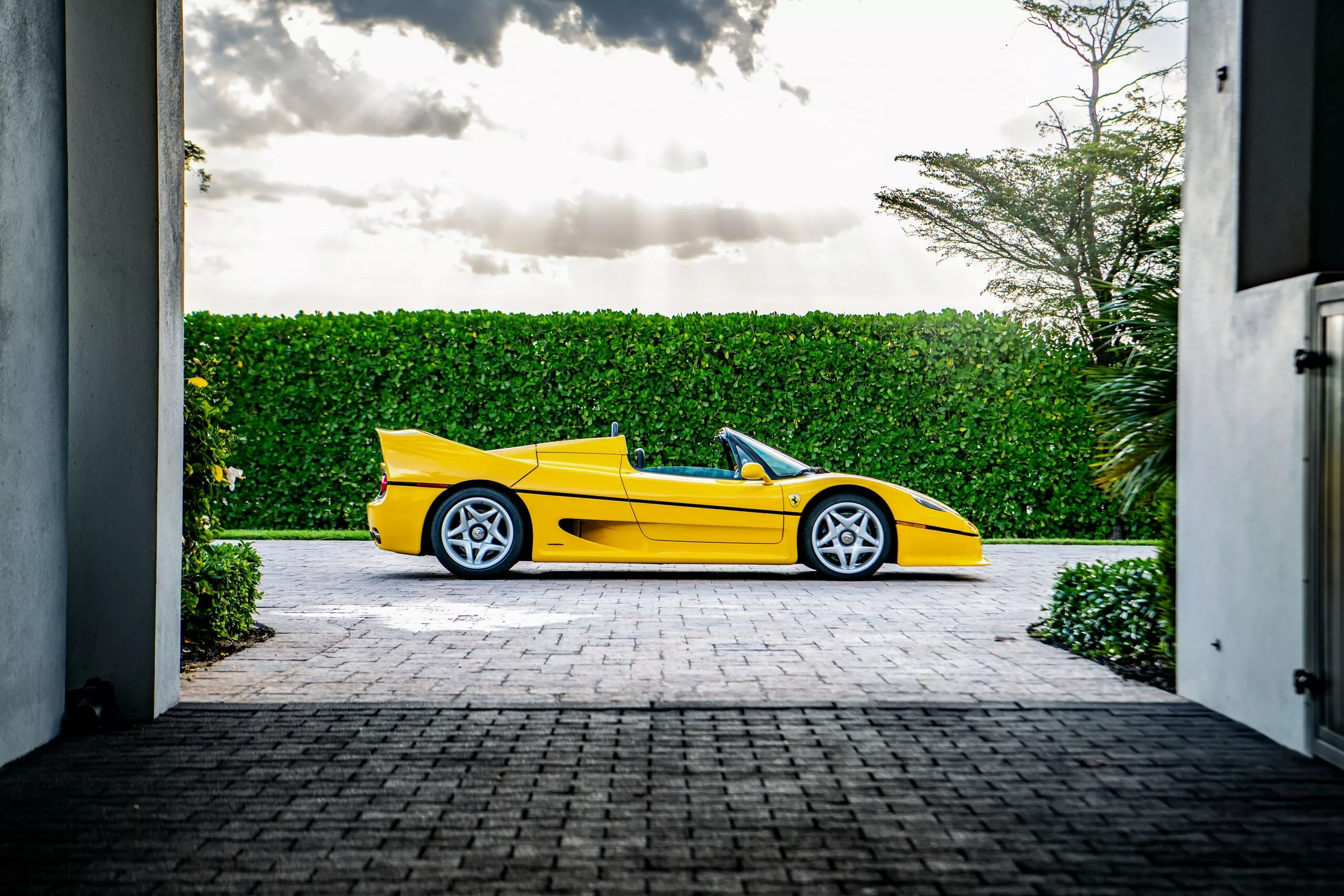 فيراري F50 
