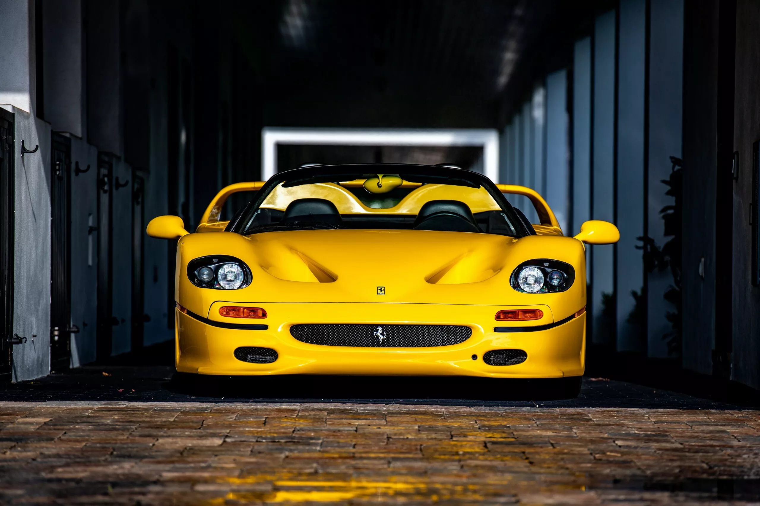 فيراري F50 
