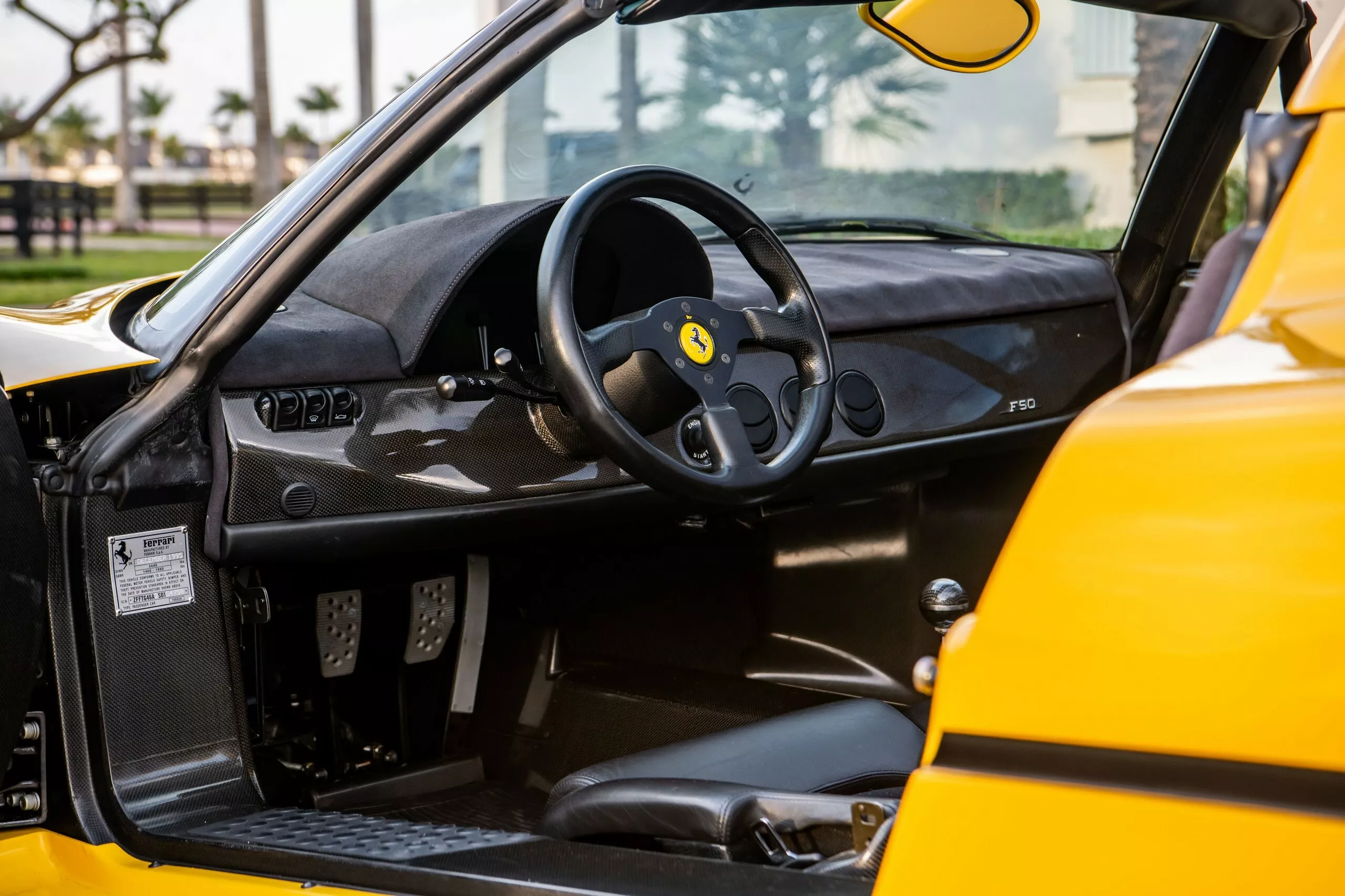 فيراري F50 