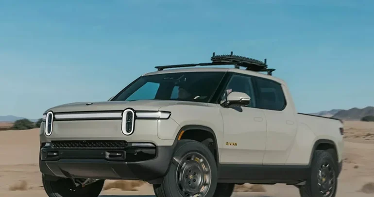 ريفيان تُسجّل تراجعًا في المبيعات وتُعجّل بإطلاق طرازات كهربائية بأسعار معقولة