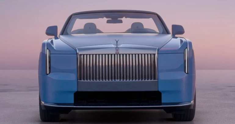 رولز-رويس Nightingale… مشروع Coachbuild يعيد تعريف التخصيص