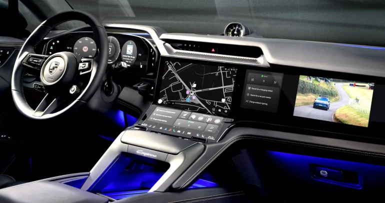 هل أصبحت السيارات تعاني من “تخمة الشاشات”؟ بين الفخامة الرقمية وفقدان الأصالة – نقاش مفتوح على عالم السيارات