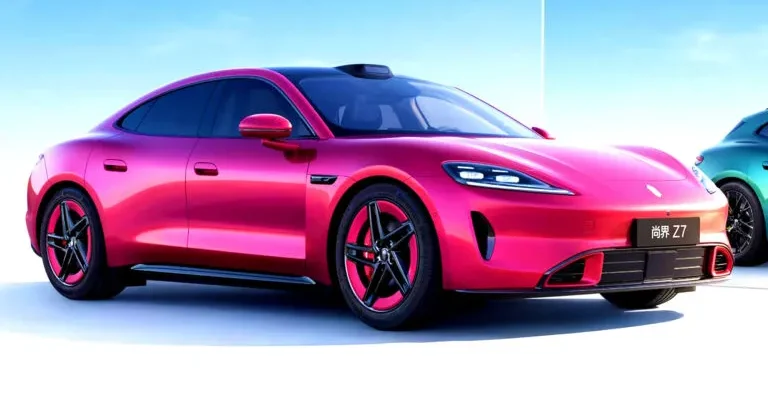 SAIC تكشف Z7… SUV جديدة بسعر تنافسي وتقنيات حديثة