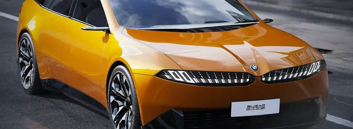 بي إم دبليو: i3 Touring