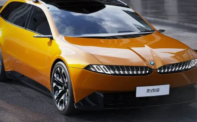 بي إم دبليو: i3 Touring