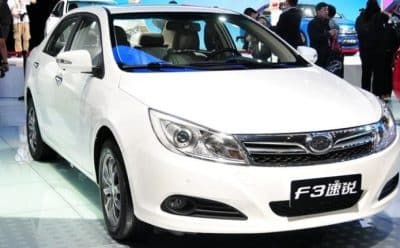 بي واي دي "أف ٣"