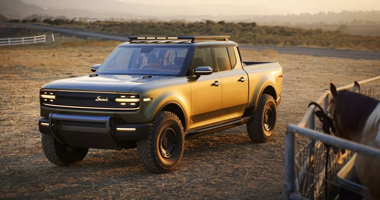Scout Motors تؤجل إطلاق طرازاتها الكهربائية