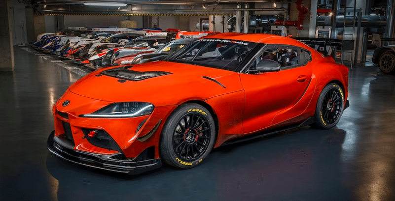ظهور سيارة GR سوبرا GT4 لأول مرة بشكل محدود يجعلها واحدة من أندر سيارات تويوتا
