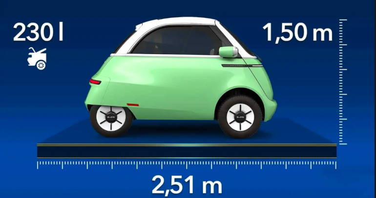 بالصور: ميكرولينو “2024” الأبعاد ومساحة الصندوق