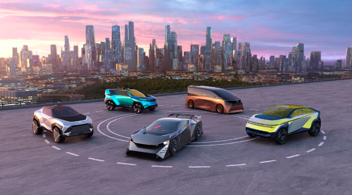 نيسان تطلق 7 موديلات جديدة وتحديث معظم سياراتها في الولايات المتحدة