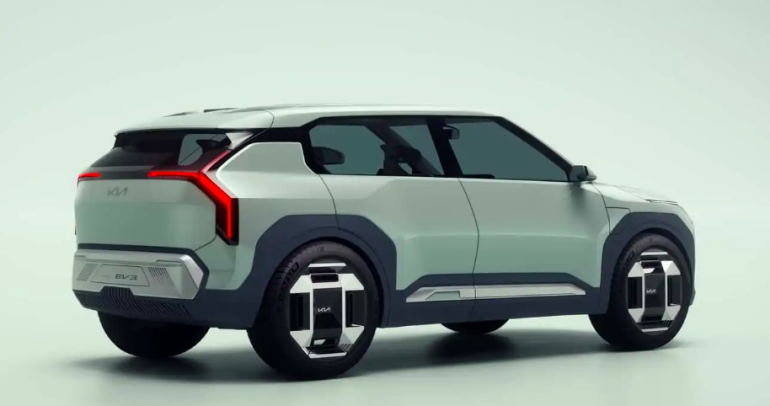 وصول سيارة كيا SUV الجديدة قريبا.. وهذه “خطتها الجديدة” حتى عام 2030