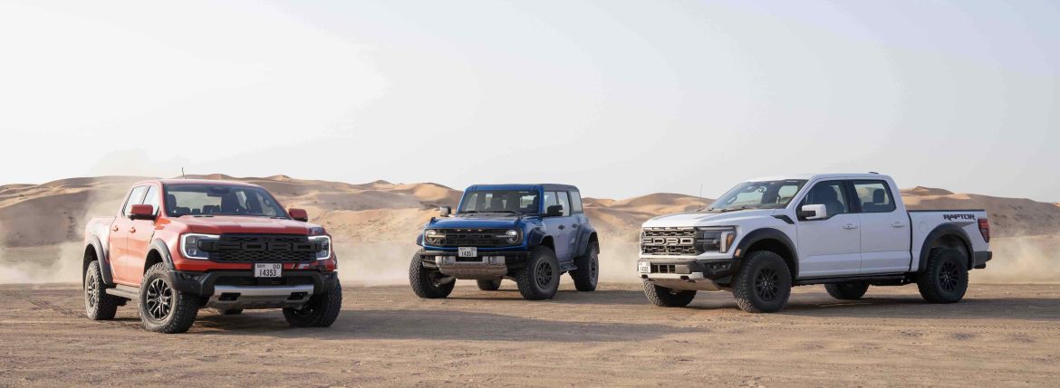 Ford Raptor