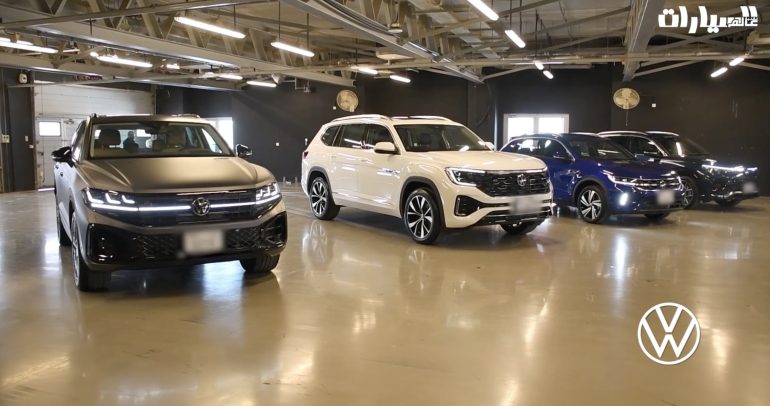 فولكس واجن الشرق الأوسط تطلق حملة “حب من نوع آخر” لتحتفي بعلاقتك بسيارتك